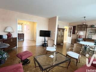 Vente appartement 6 pièces