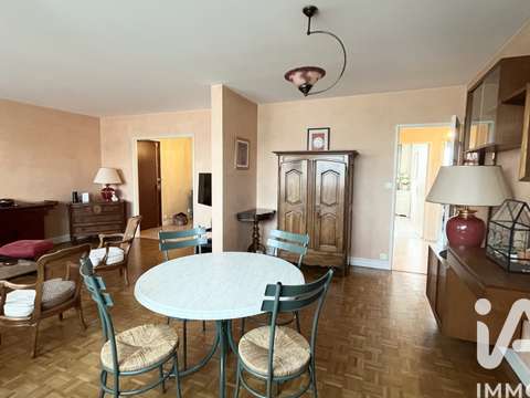 Vente appartement 6 pièces