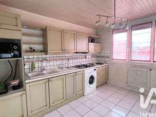 Vente appartement 6 pièces