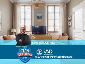 Vente Appartement 4 piècesSaint-Étienne