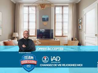 Vente appartement 4 pièces
