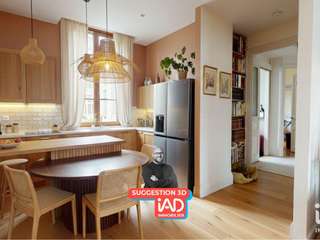 Vente appartement 4 pièces