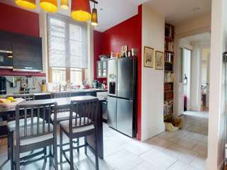 Vente appartement 4 pièces