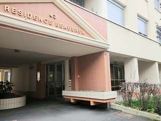 Vente appartement 4 pièces