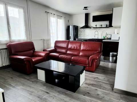 Vente appartement 3 pièces Saint-Étienne 42
