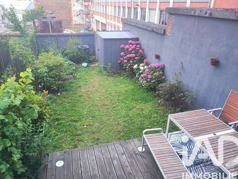 Vente appartement 3 pièces Saint-Étienne 42