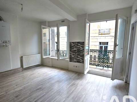 Vente appartement 2 pièces Saint-Étienne 42