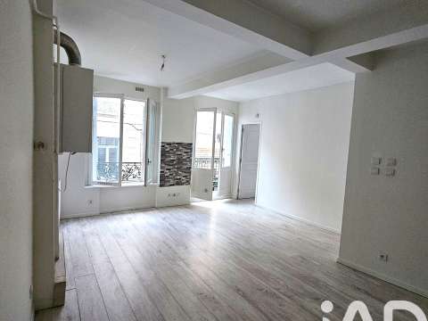 Vente appartement 2 pièces