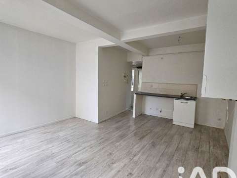 Vente appartement 2 pièces