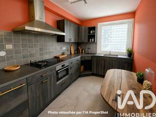 Vente appartement 5 pièces