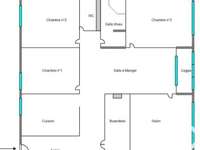 Vente appartement 4 pièces Vente appartement 4 pièces