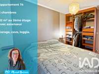 Vente appartement 4 pièces Vente appartement 4 pièces