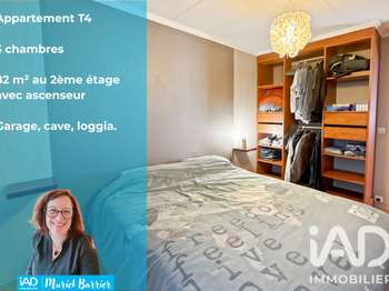 Vente Appartement 4 piècesSaint-Étienne