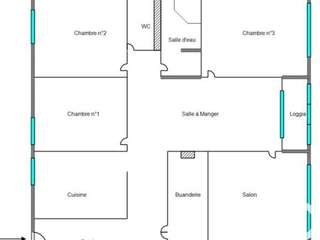 Vente appartement 5 pièces