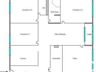 Vente appartement 5 pièces Vente appartement 5 pièces
