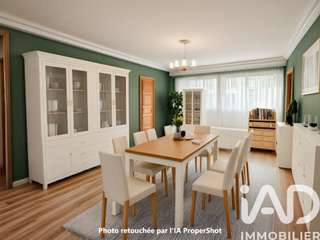 Vente appartement 5 pièces