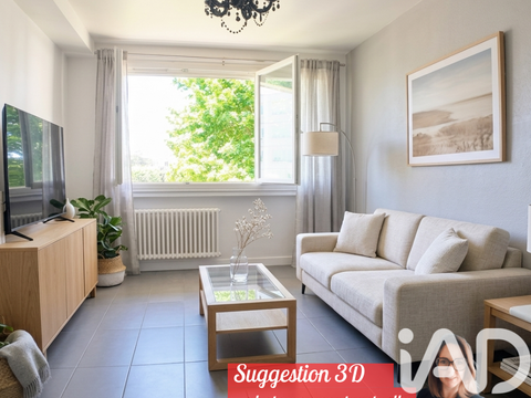 Vente appartement 3 pièces Saint-Étienne 42