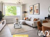 Vente appartement 3 pièces Vente appartement 3 pièces