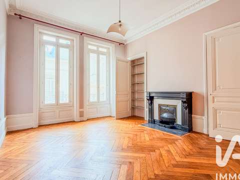 Vente appartement 3 pièces Saint-Étienne 42