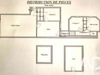 Vente appartement 3 pièces Vente appartement 3 pièces