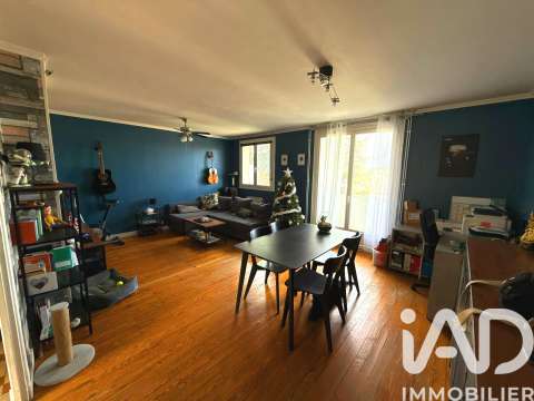 Vente appartement 3 pièces Saint-Étienne 42