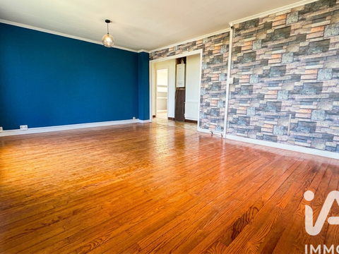 Vente appartement 3 pièces Saint-Étienne 42