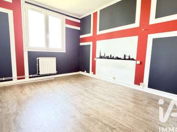 Appartement 3 pièces 63 m² · à Saint-Étienne · 63 m² · 49 000 €