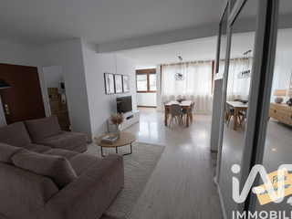 Vente appartement 4 pièces