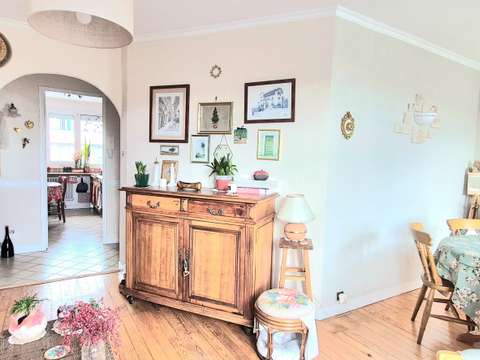 Vente appartement 3 pièces Saint-Étienne 42