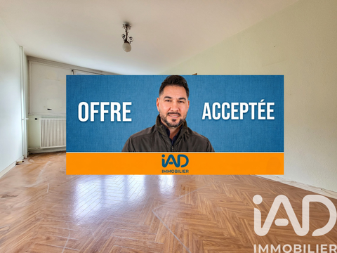 Vente appartement 5 pièces Saint-Étienne 42