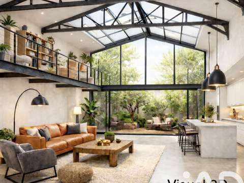 Vente appartement 3 pièces Saint-Étienne 42