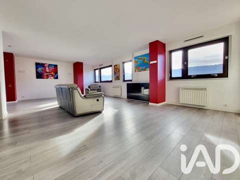 Vente appartement 5 pièces