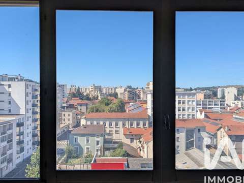 Vente appartement 3 pièces Saint-Étienne 42