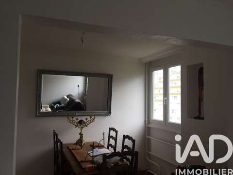 Vente appartement 4 pièces Saint-Étienne 42