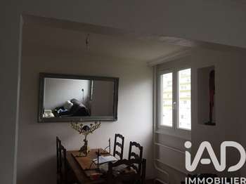 Vente appartement 4 pièces Saint-Étienne 42