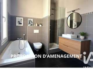 Vente appartement 4 pièces Vente appartement 4 pièces
