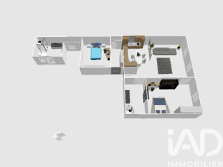Vente appartement 4 pièces Vente appartement 4 pièces