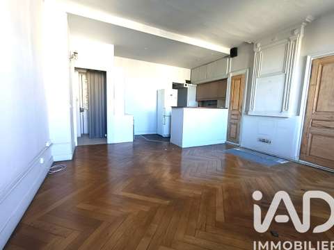 Vente appartement 4 pièces Saint-Étienne 42