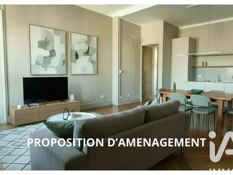Vente appartement 4 pièces Vente appartement 4 pièces