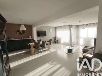 Vente appartement 4 pièces Saint-Étienne 42