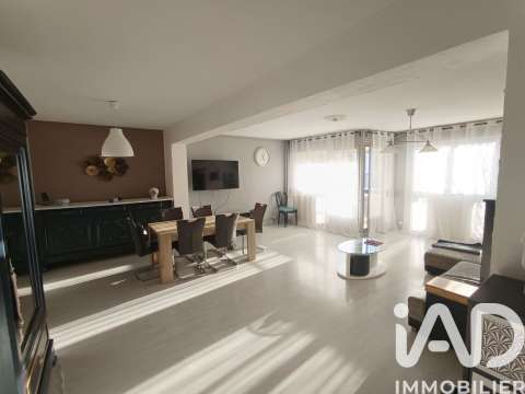 Vente appartement 4 pièces Saint-Étienne 42