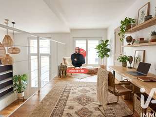 Vente appartement 2 pièces Vente appartement 2 pièces