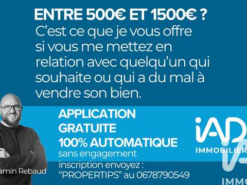 Vente appartement 2 pièces Vente appartement 2 pièces