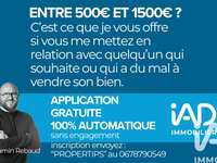Vente appartement 2 pièces Vente appartement 2 pièces