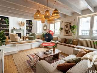 Vente appartement 2 pièces Vente appartement 2 pièces