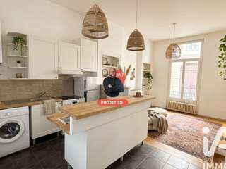 Vente appartement 2 pièces Vente appartement 2 pièces