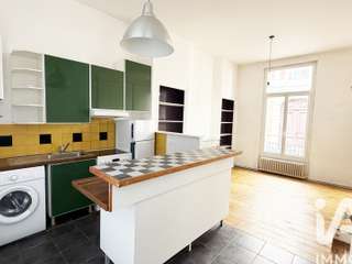 Vente appartement 2 pièces Vente appartement 2 pièces