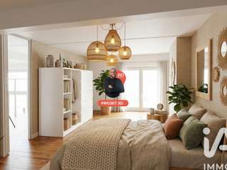 Vente appartement 2 pièces Vente appartement 2 pièces