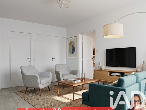 Vente appartement 2 pièces Saint-Étienne 42