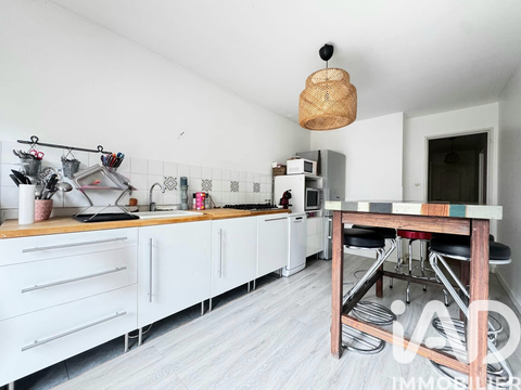 Vente appartement 5 pièces Saint-Étienne 42